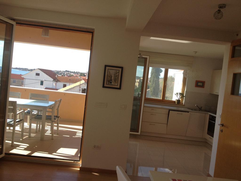 Apartment Mara Petrčane Szoba fotó
